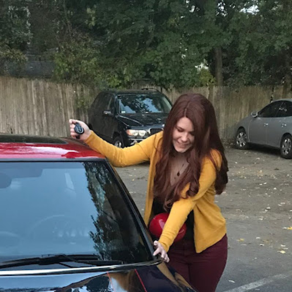 Meet your Posher, Ashe